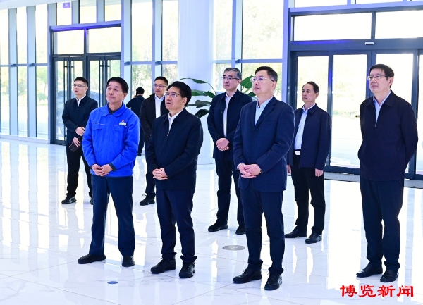 鄧云鋒來(lái)淄博市調(diào)研